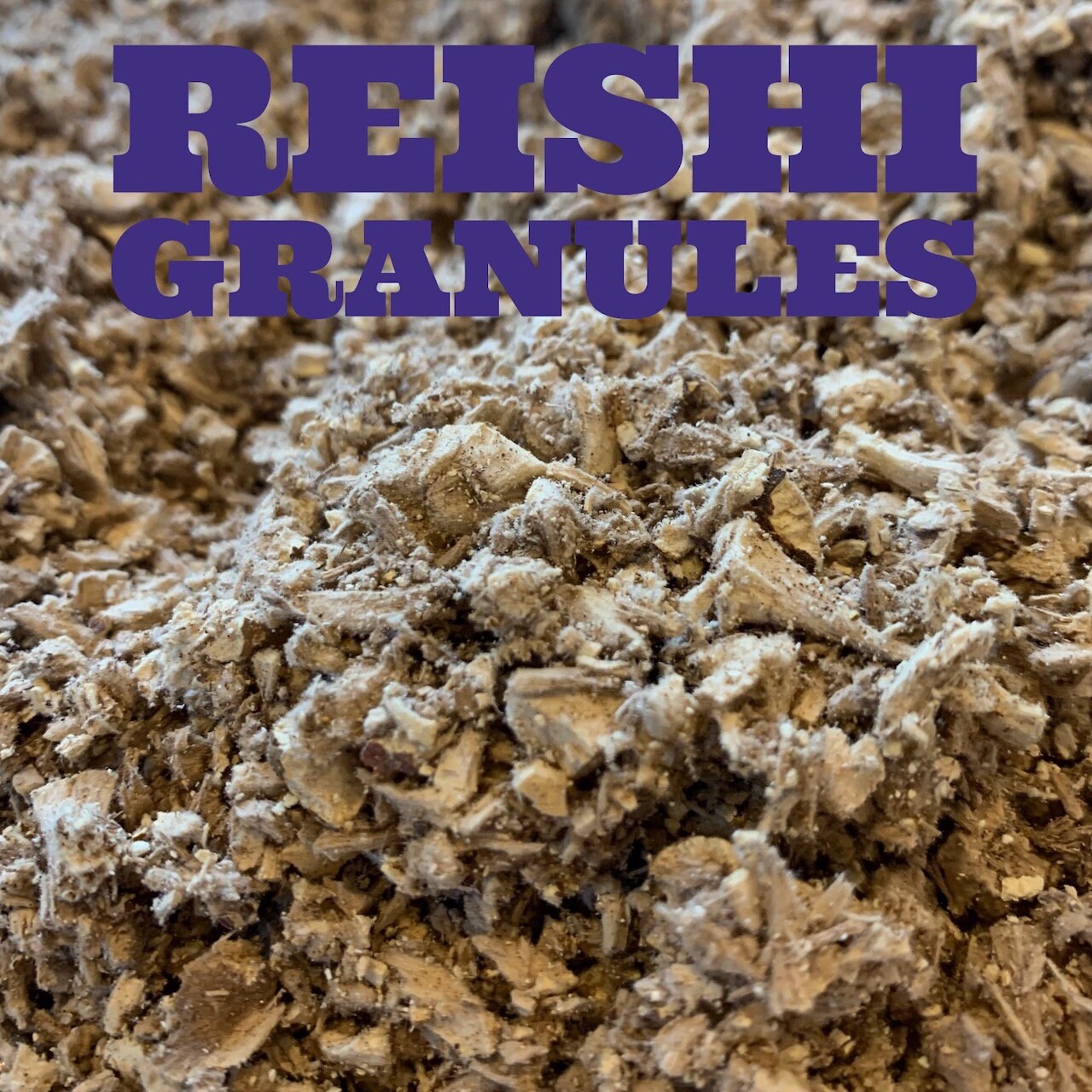 Reishi Mushroom Herbal Tea: Mountain Mint, Chamomile, Calendula